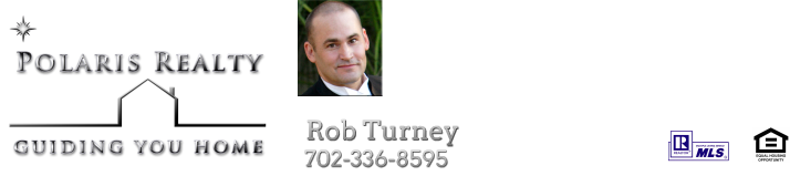 Rob Turney Las Vegas Real Estate